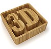 Кинозал 3D Драйв - иконка «3D» в Ухолово